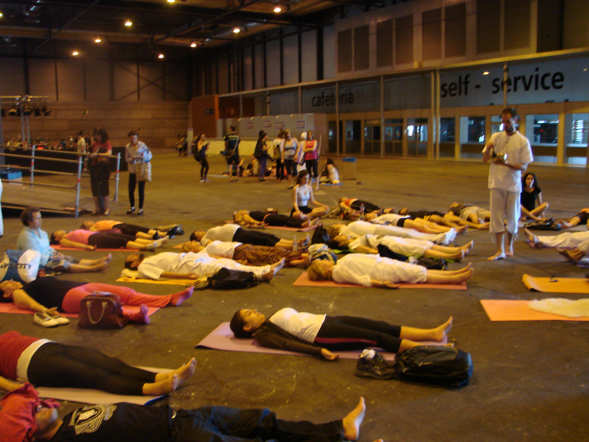 Kundalini Yoga